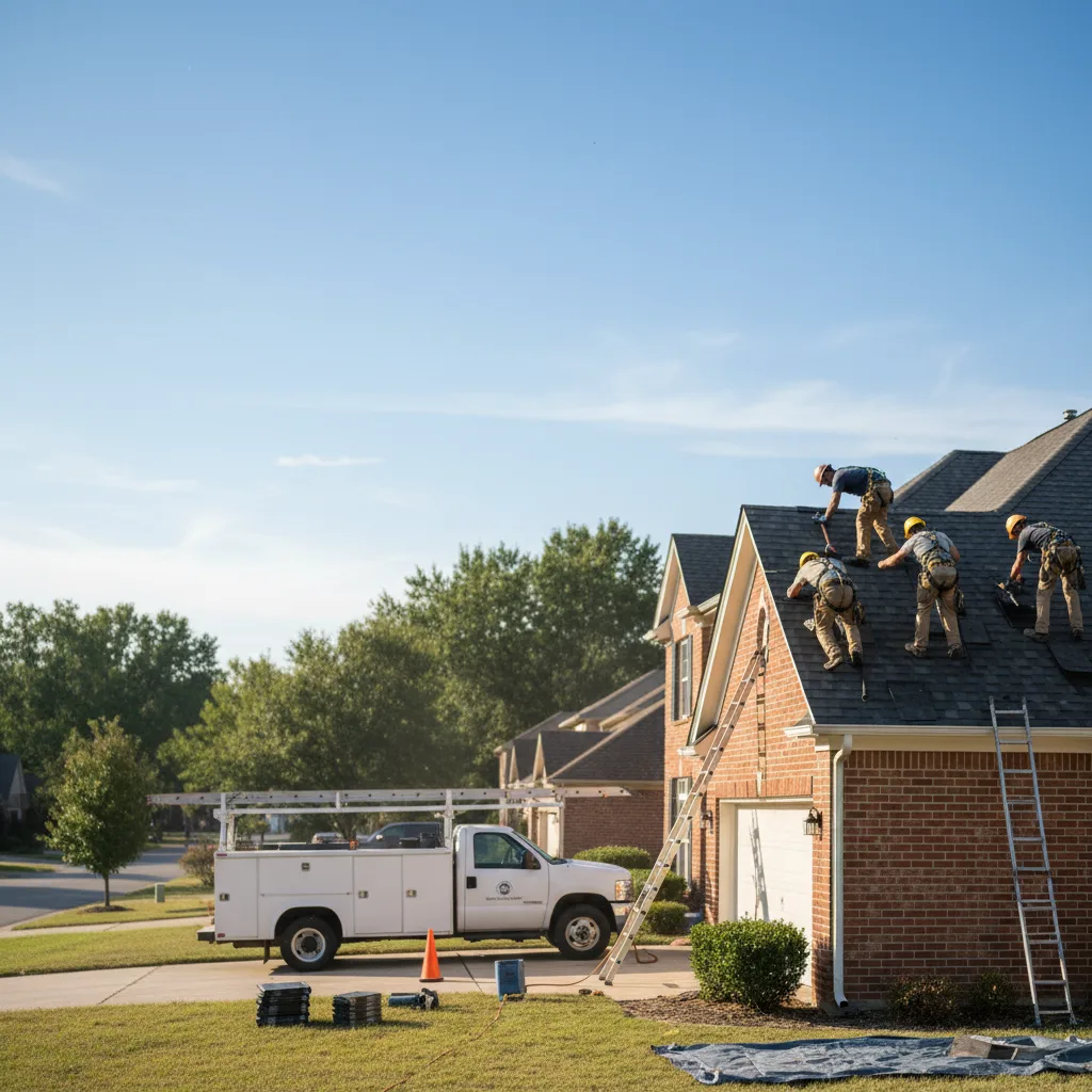 Roof Repair in Lewisburg